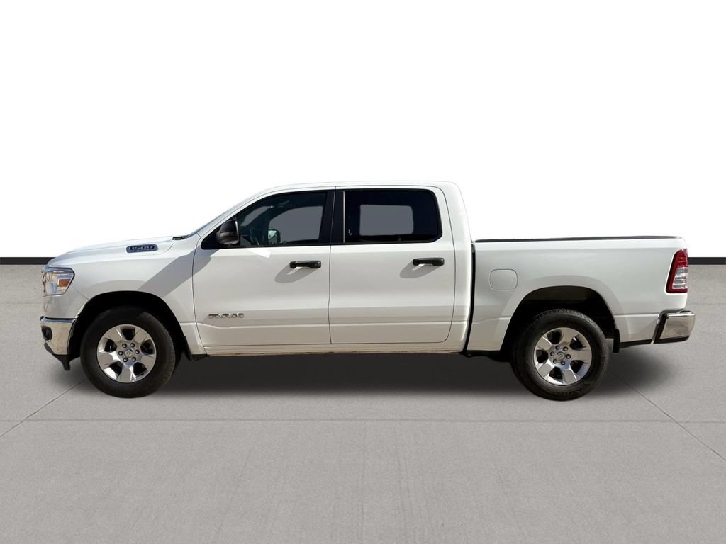 Used 2024 RAM 1500 Big Horn RWD image 8