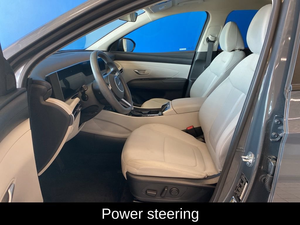 Used 2025 Hyundai Tucson SEL AWD/4WD image 10