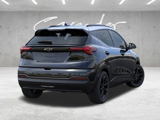New 2027 Chevrolet Bolt RS FWD image 4