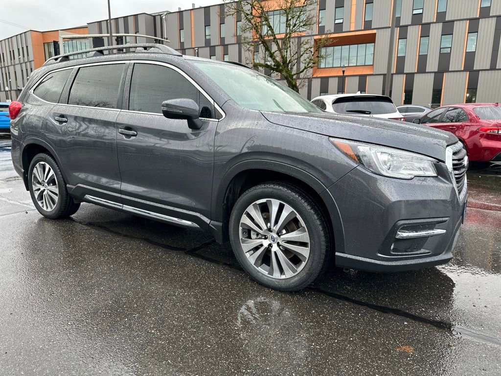 Used 2019 Subaru Ascent Limited w/ Popular Package #2A image 8