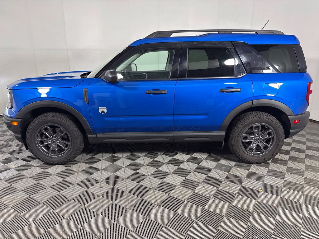 Used 2022 Ford Bronco Sport Big Bend AWD/4WD image 6