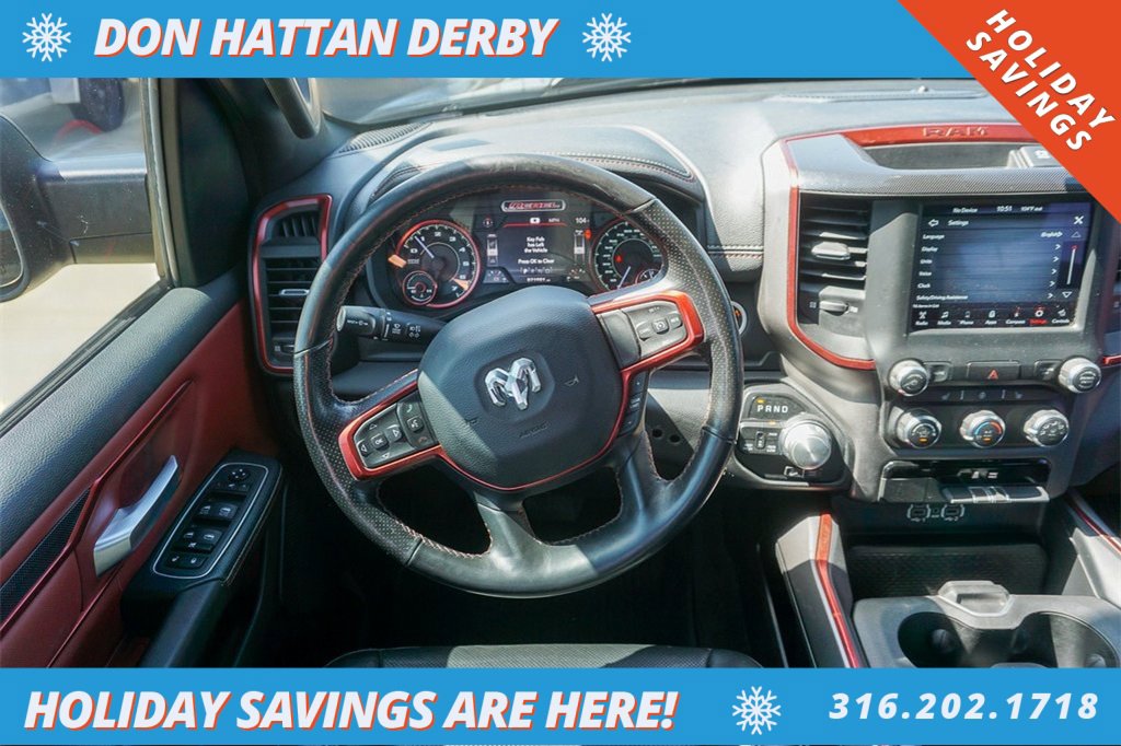 Used 2020 RAM 1500 Rebel w/ Level 1 Equipment Group image 6