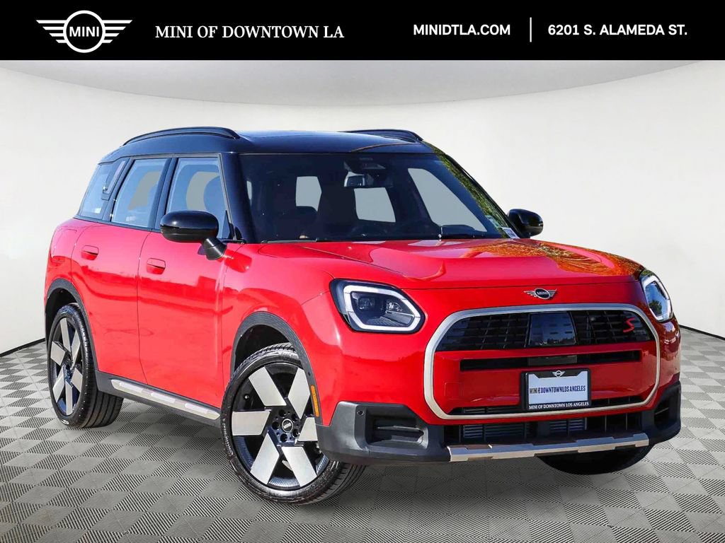 Used 2025 MINI Cooper Countryman S AWD/4WD image 1
