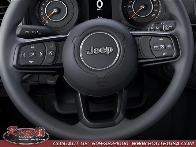 New 2026 Jeep Wrangler Unlimited Sport AWD/4WD image 20