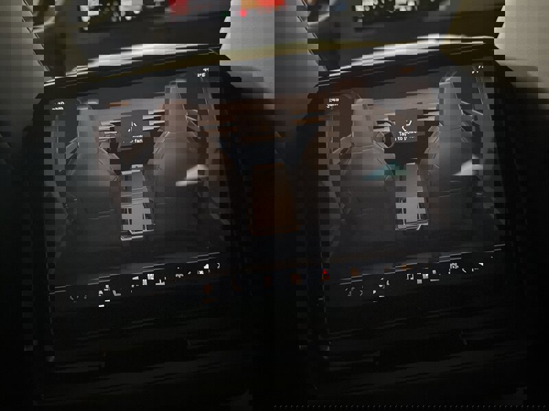 Used 2025 Tesla Cybertruck Cyberbeast AWD/4WD image 54