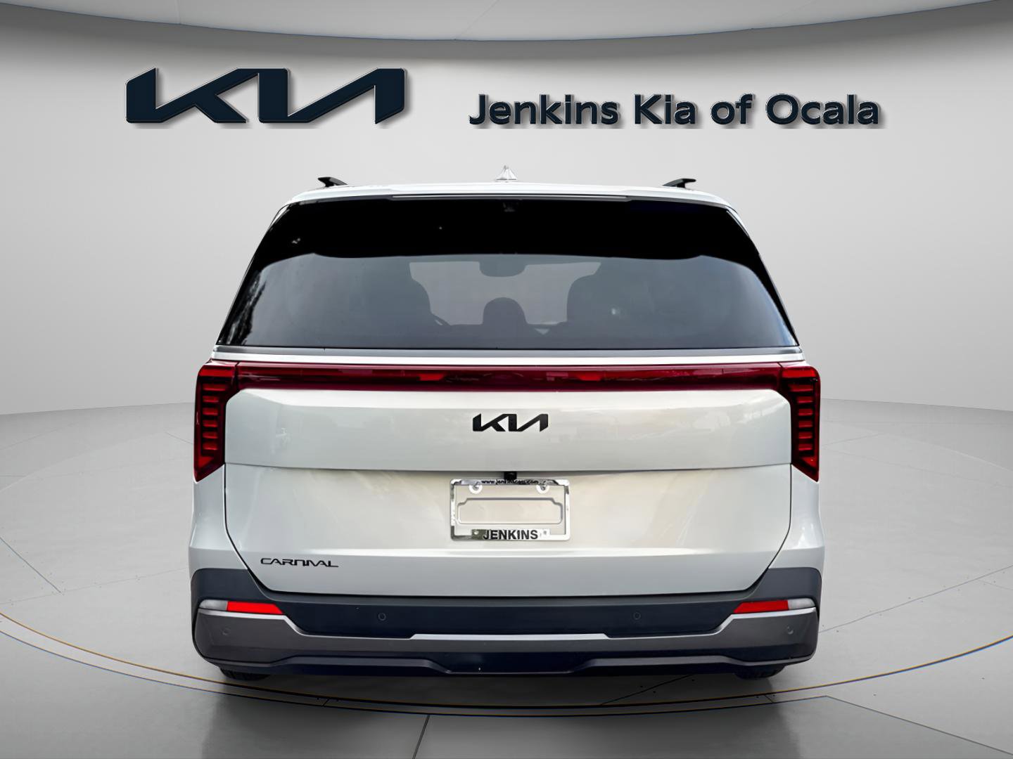 New 2025 Kia Carnival SX Prestige image 2