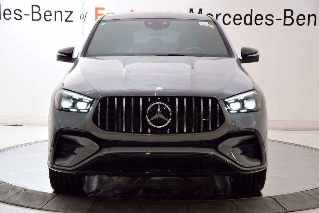 New 2026 Mercedes-Benz GLE 53 AMG 4MATIC Coupe image 9