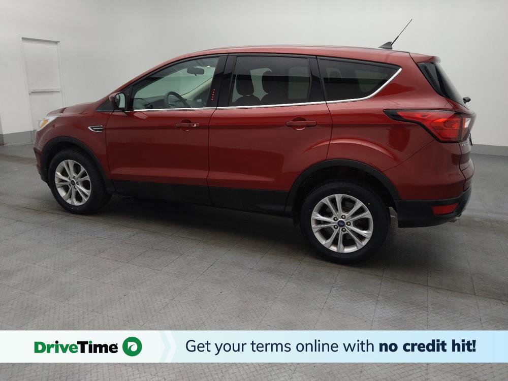 Used 2019 Ford Escape SE