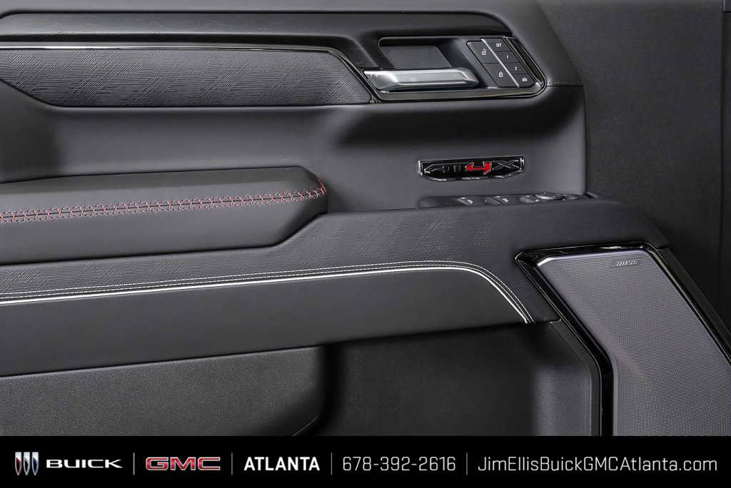 New 2026 GMC Sierra 1500 AT4X AWD/4WD image 7
