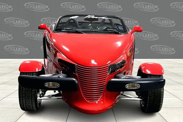 Used 1999 Plymouth Prowler video 2