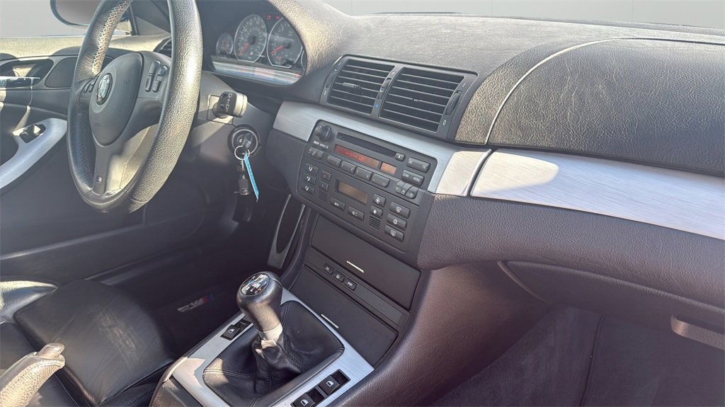 Used 2006 BMW M3 Coupe image 35