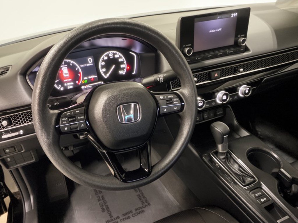 Used 2026 Honda Civic LX image 10