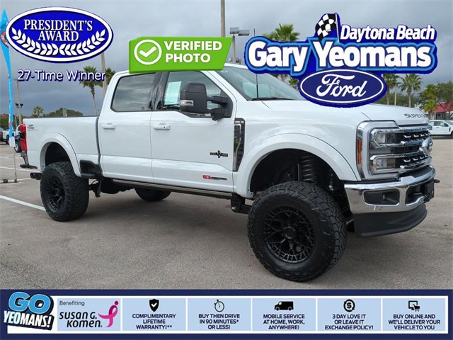 New 2026 Ford F250 Lariat w/ Lariat Ultimate Package image 1