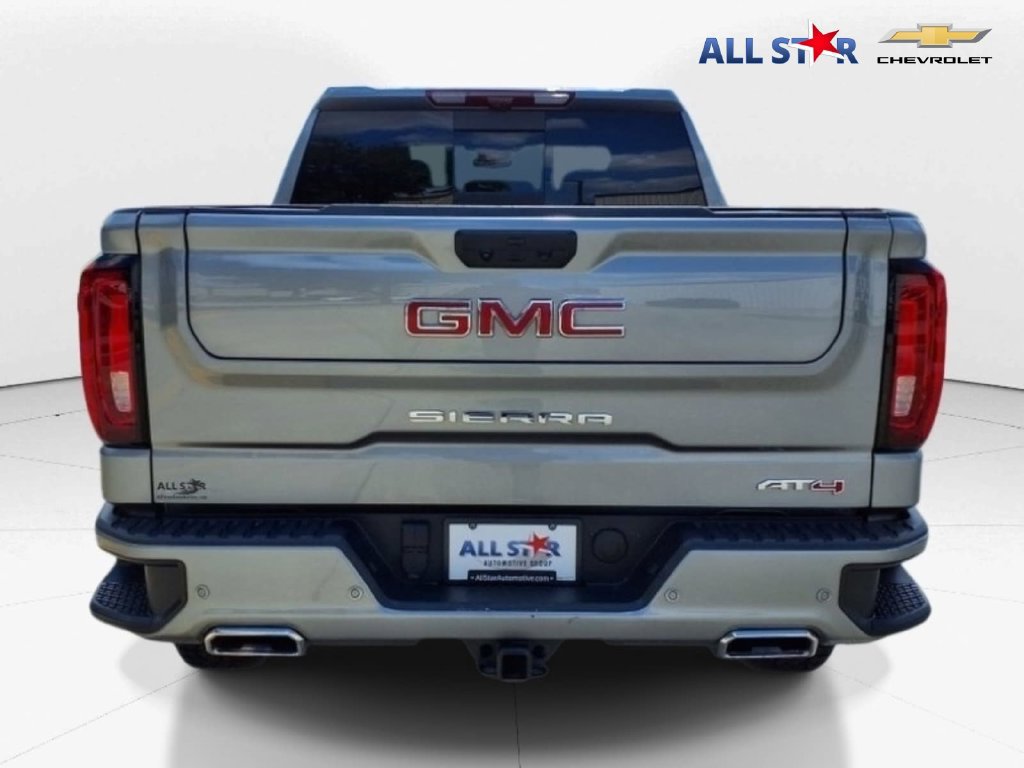 Used 2025 GMC Sierra 1500 AT4 w/ AT4 Premium Package AWD/4WD image 7