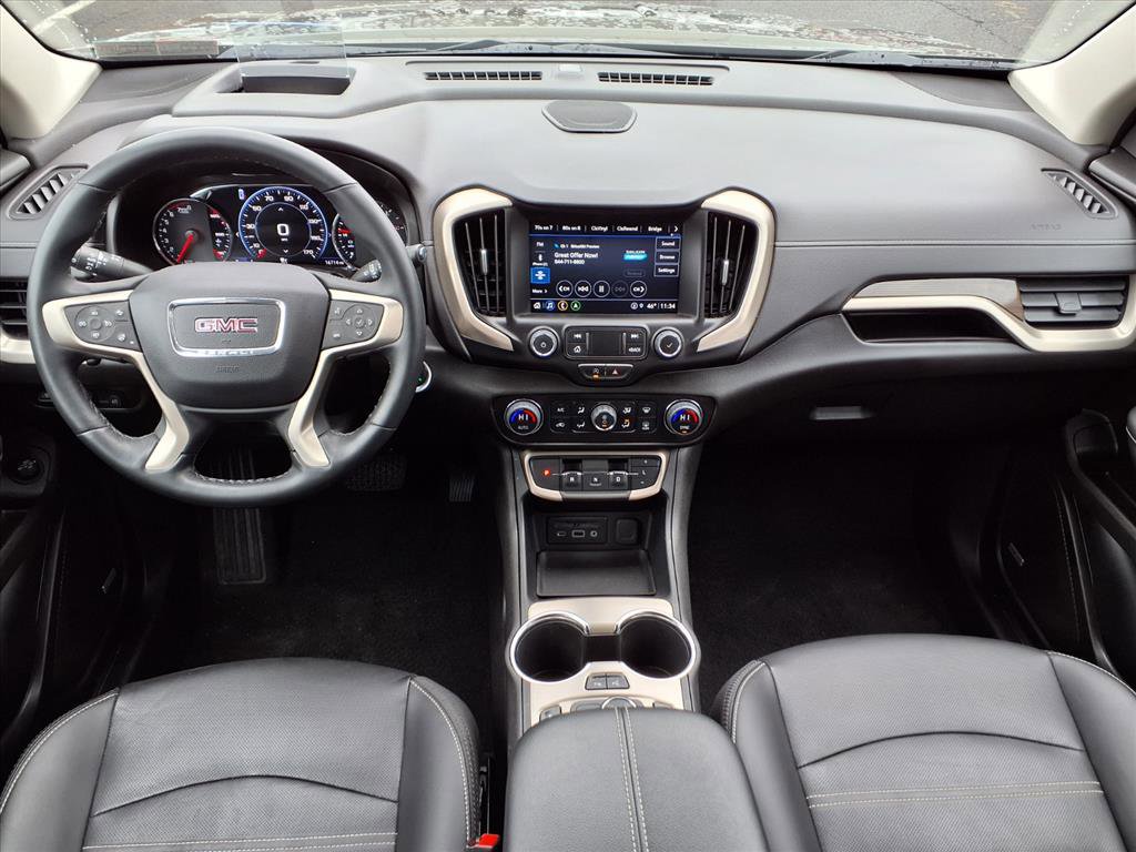 Certified 2024 GMC Terrain Denali w/ Denali Premium Package image 15