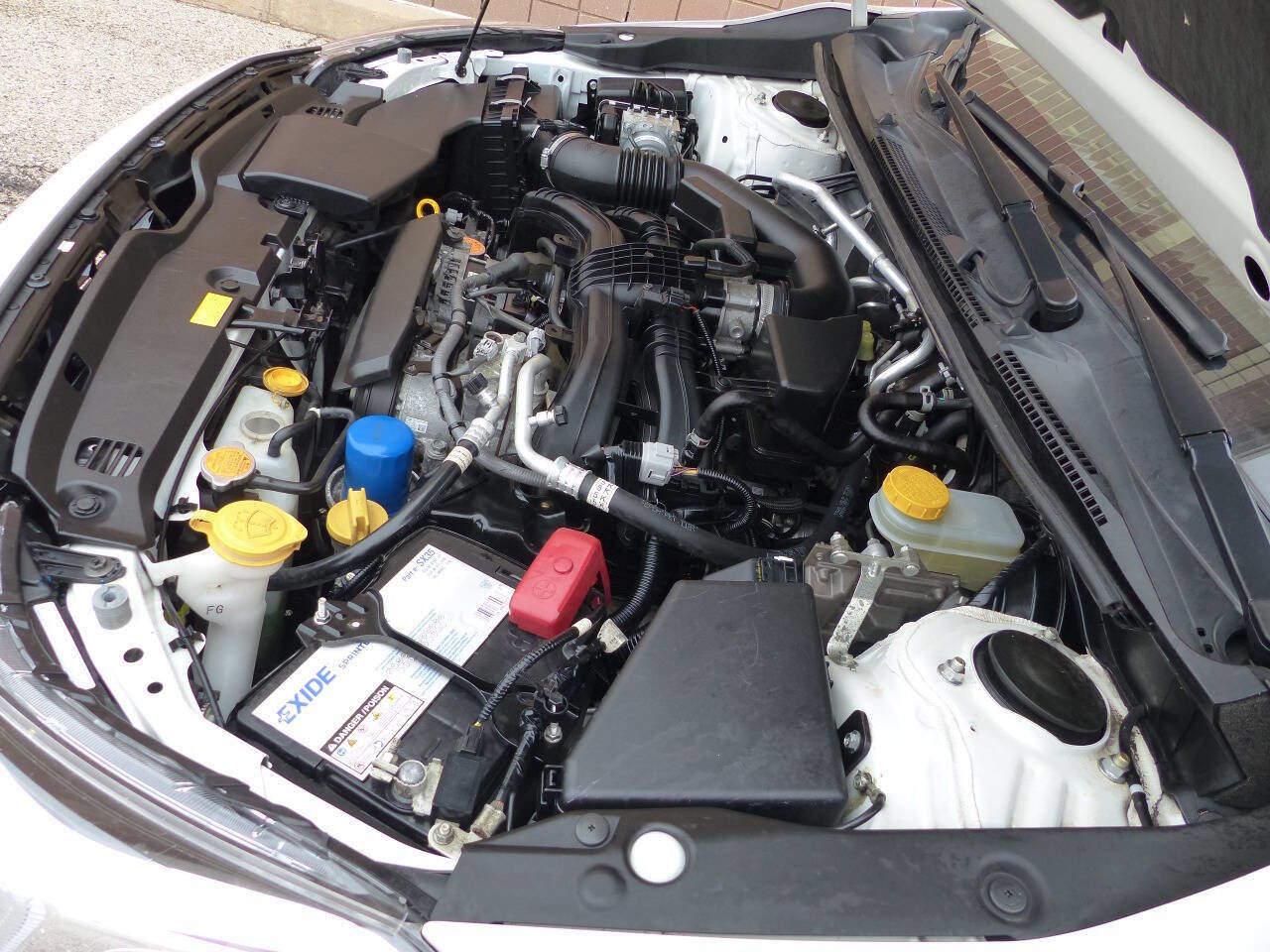 Used 2020 Subaru Crosstrek 2.0i Limited w/ Moonroof Package w/Navigation image 17