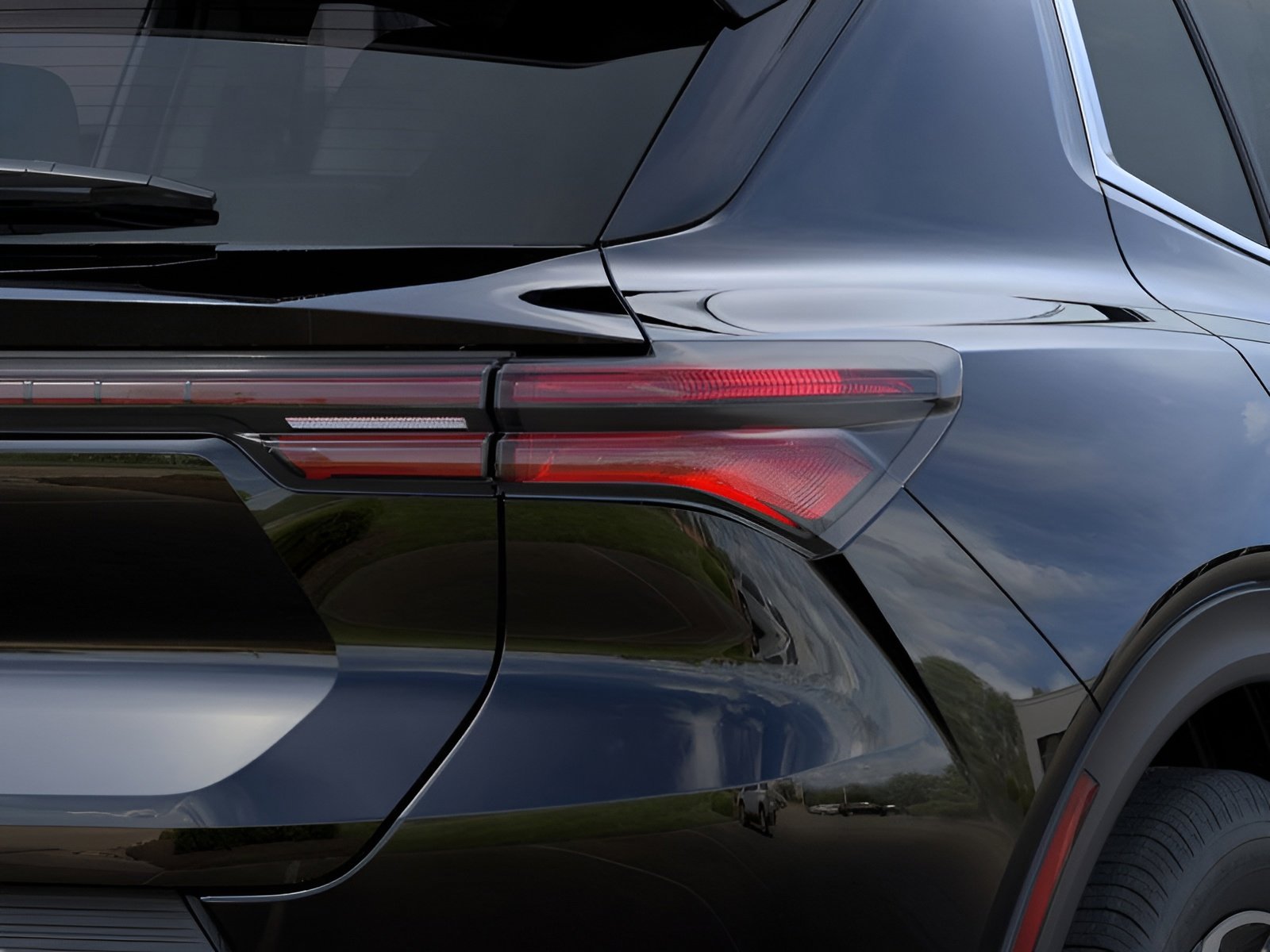 New 2026 Chevrolet Equinox EV LT image 11