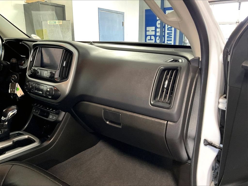 Used 2022 Chevrolet Colorado ZR2 AWD/4WD image 13