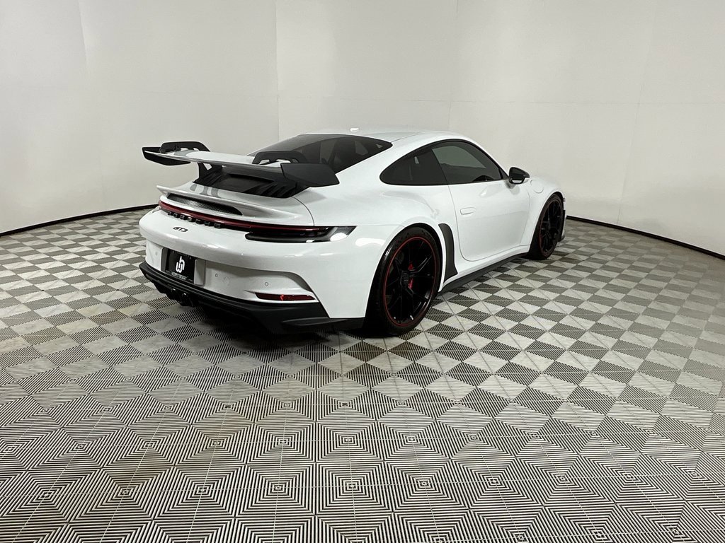 Used 2022 Porsche 911 GT3 image 4