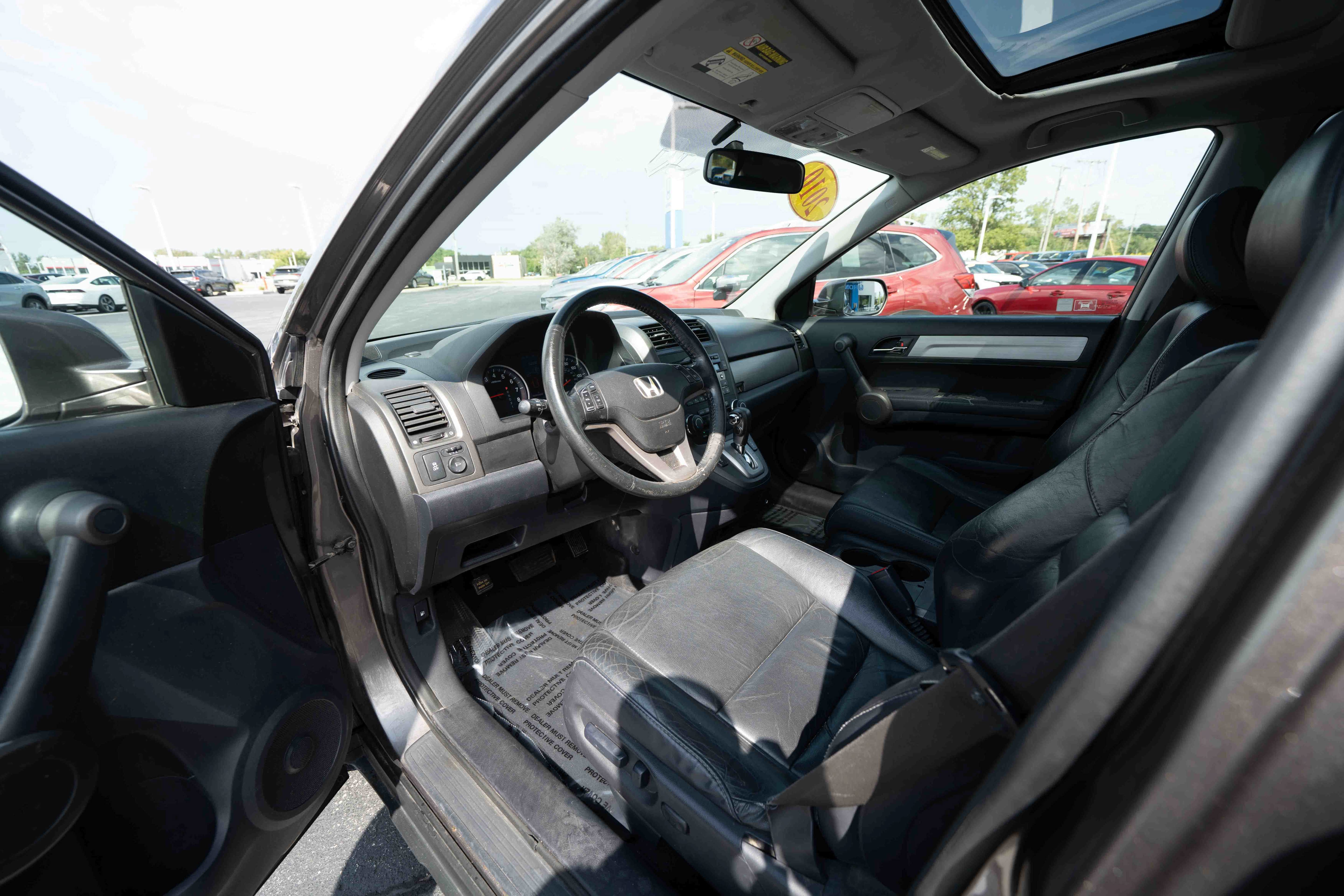 Used 2010 Honda CR-V EX-L image 8