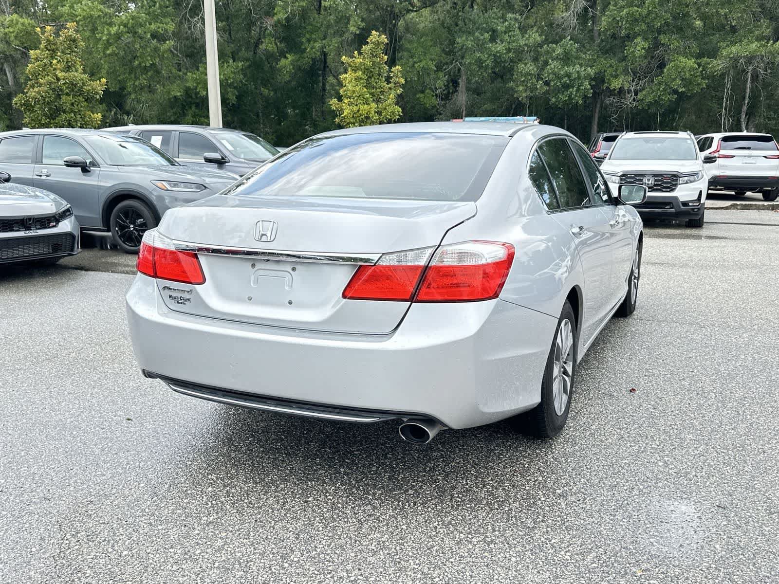 Used 2013 Honda Accord LX image 6
