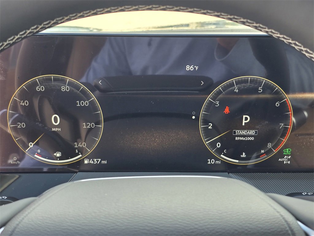 New 2026 INFINITI QX80 Luxe w/ Cargo Package image 22