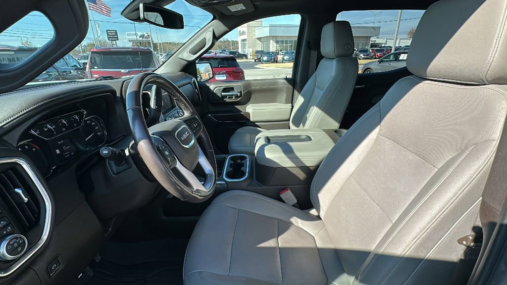 Used 2021 GMC Sierra 1500 SLT w/ SLT Premium Plus Package image 9