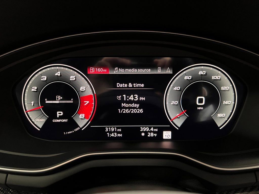 Used 2025 Audi S5 Premium Plus image 25
