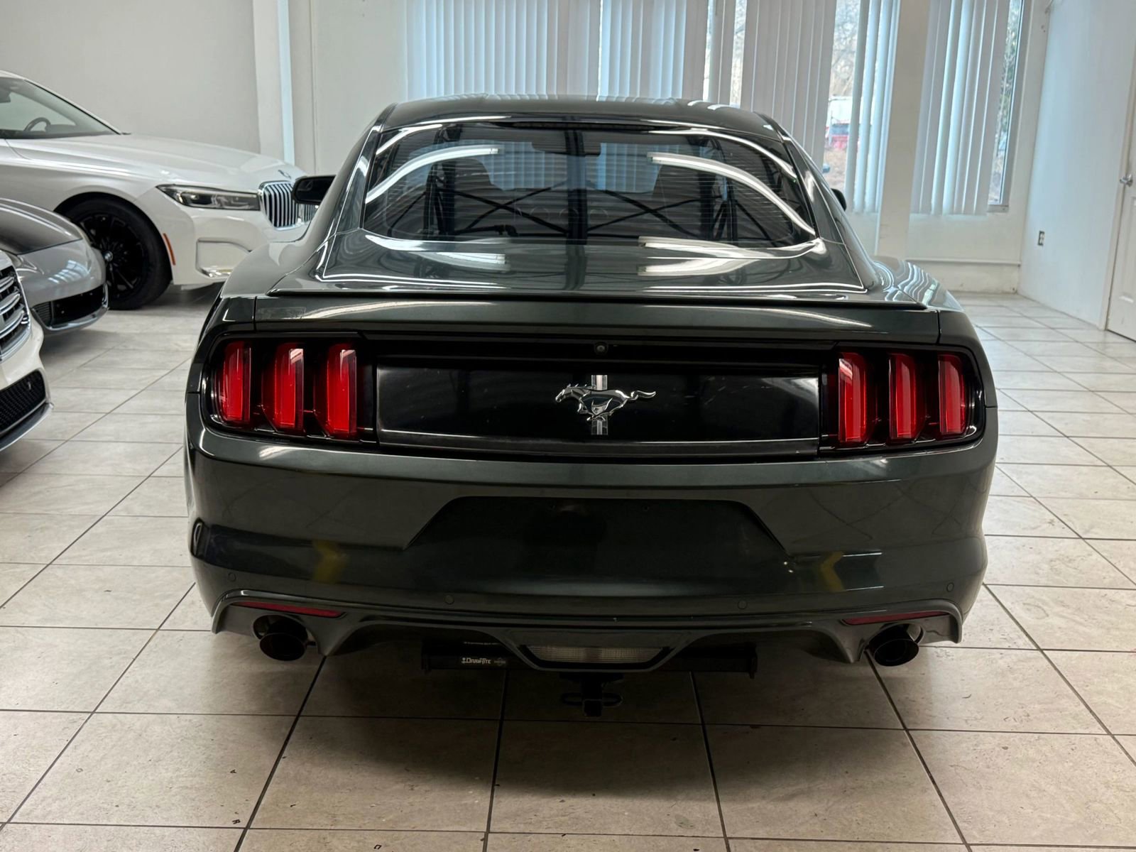 Used 2015 Ford Mustang Coupe w/ Equipment Group 051A image 7