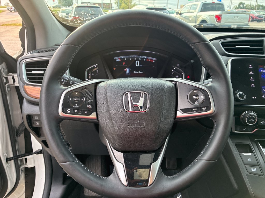 Used 2017 Honda CR-V EX-L image 12