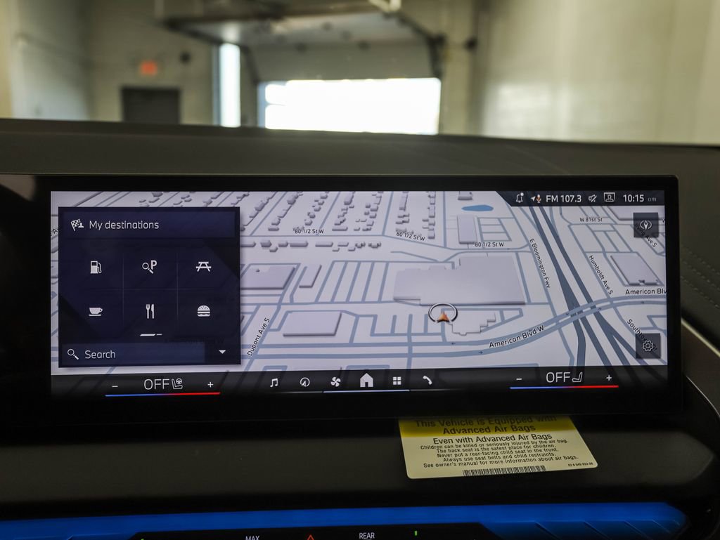 New 2026 BMW X3 M50 w/ Premium Package image 17