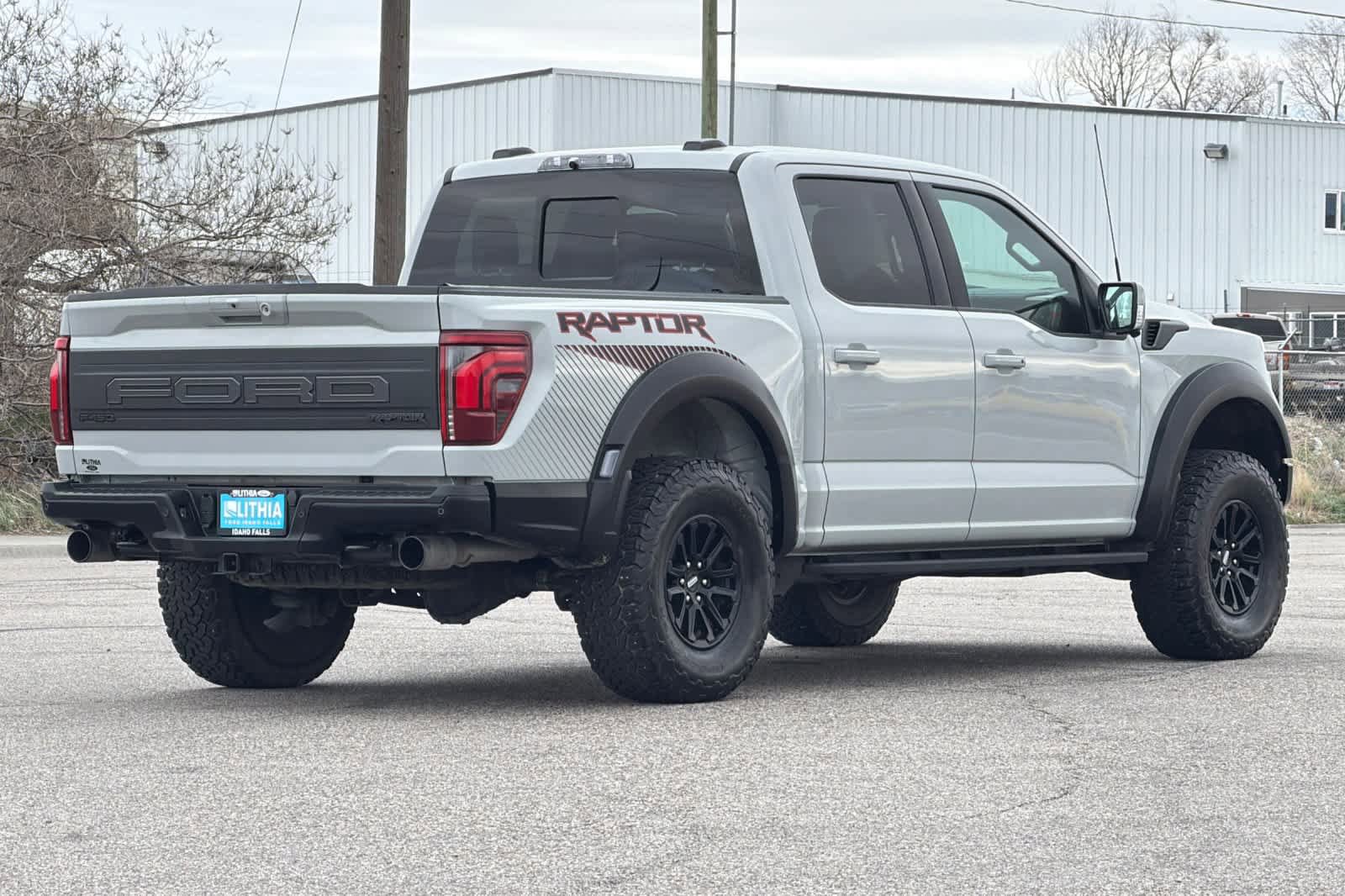 Certified 2024 Ford F150 Raptor AWD/4WD image 2