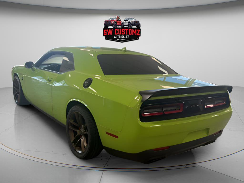 Used 2019 Dodge Challenger SRT Hellcat Redeye image 8