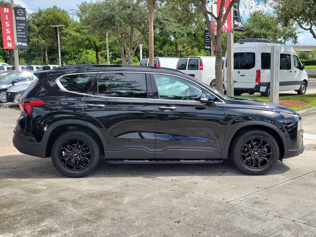 Used 2023 Hyundai Santa Fe XRT FWD image 8