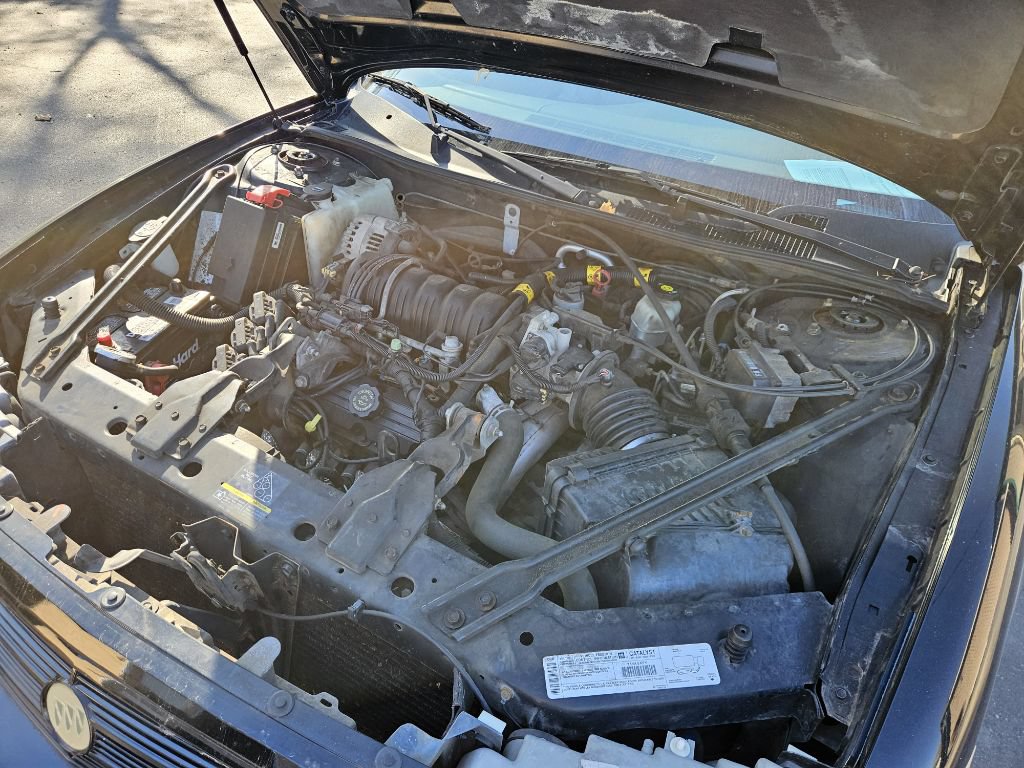 Used 2002 Buick Regal LS w/ LS Touring Pkg FWD image 18