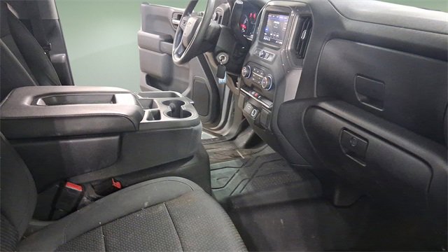 Used 2020 Chevrolet Silverado 1500 Custom w/ Custom Value Package image 14