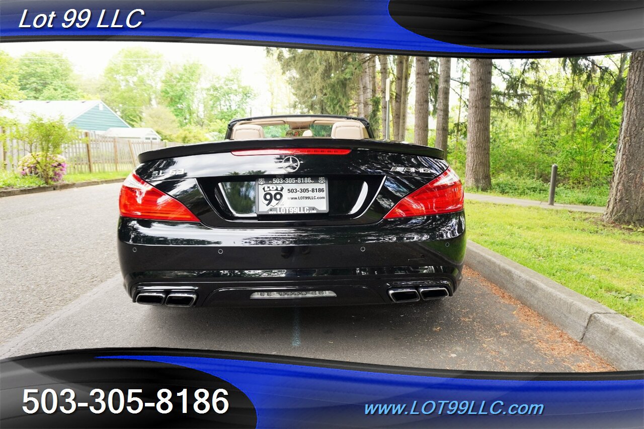 Used 2013 Mercedes-Benz SL 63 AMG image 10