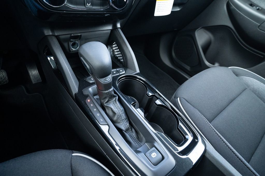 New 2026 Chevrolet TrailBlazer LT w/ Driver Confidence Package image 22