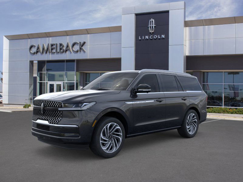 New 2025 Lincoln Navigator Reserve
