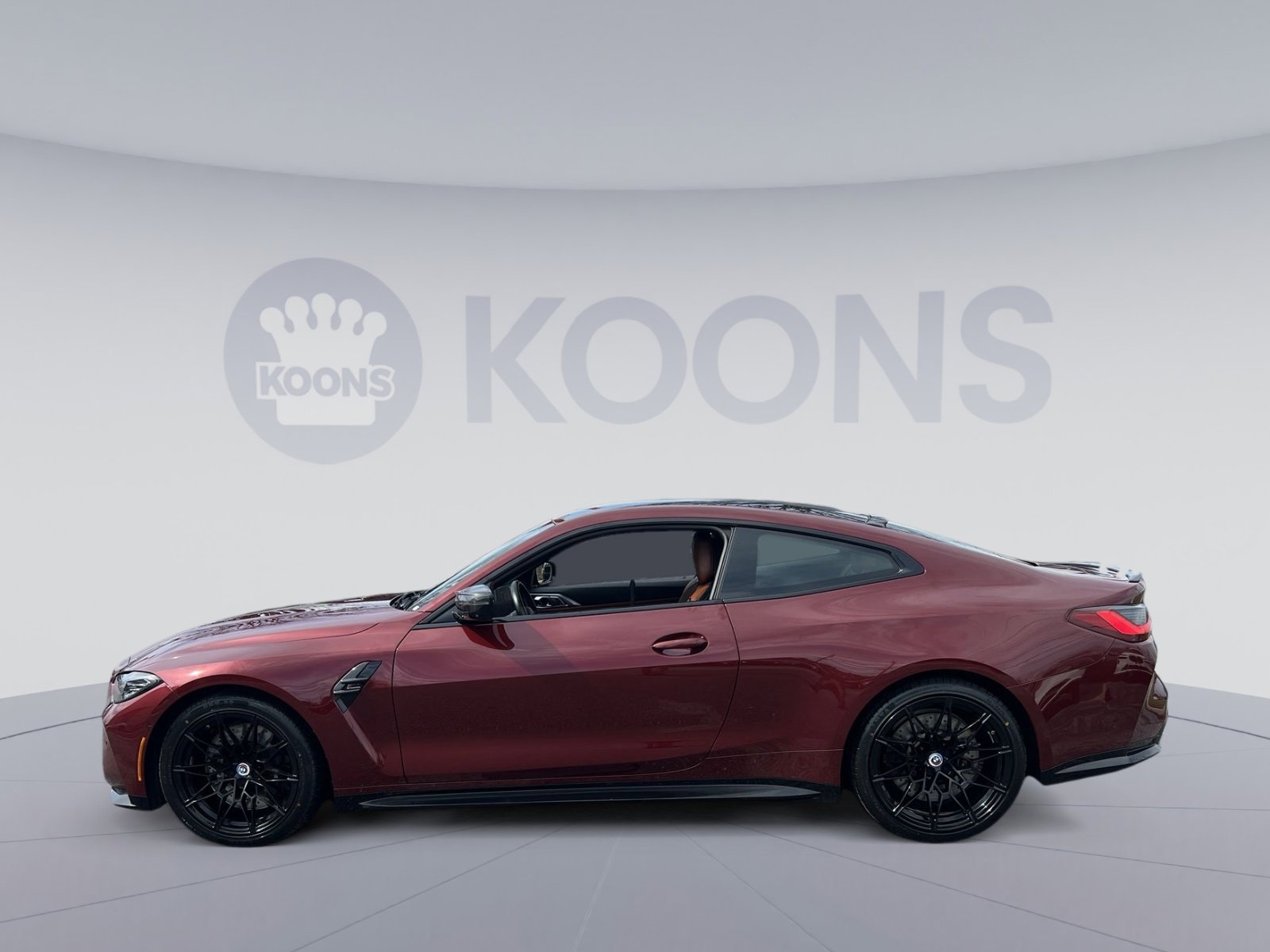 Used 2024 BMW M4 Competition w/ M Carbon Exterior Package image 2