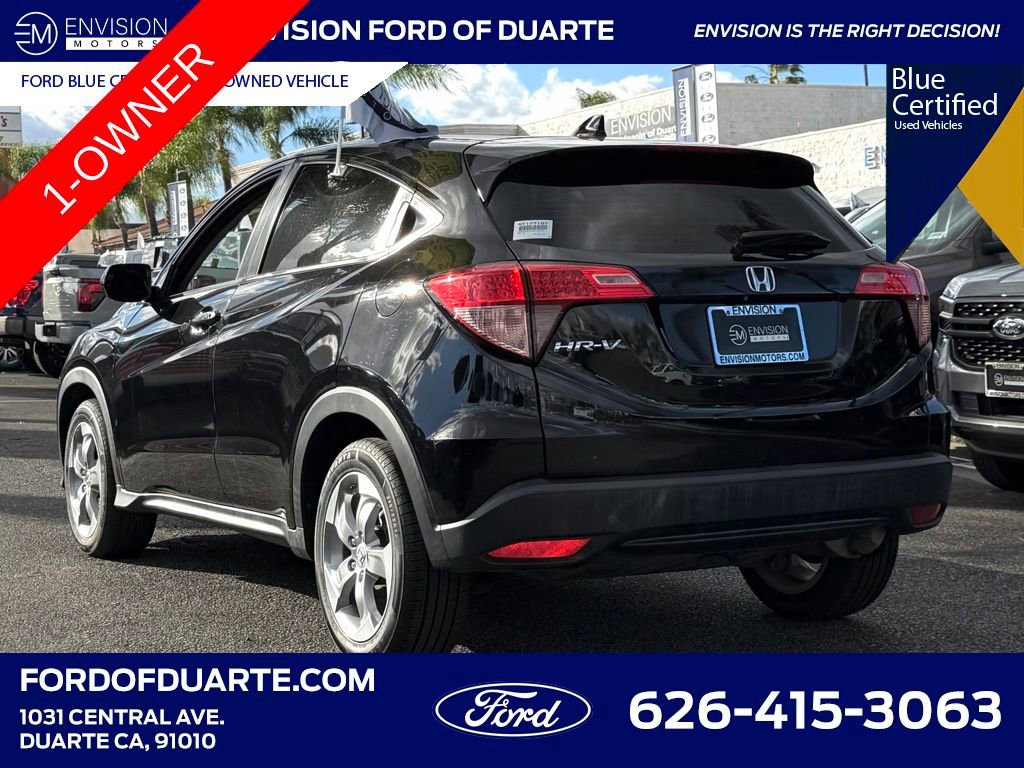 Used 2018 Honda HR-V LX image 6
