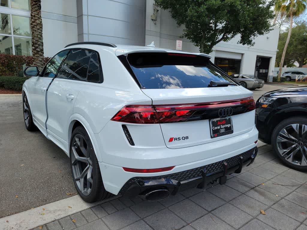 New 2026 Audi RS Q8 performance AWD/4WD image 6