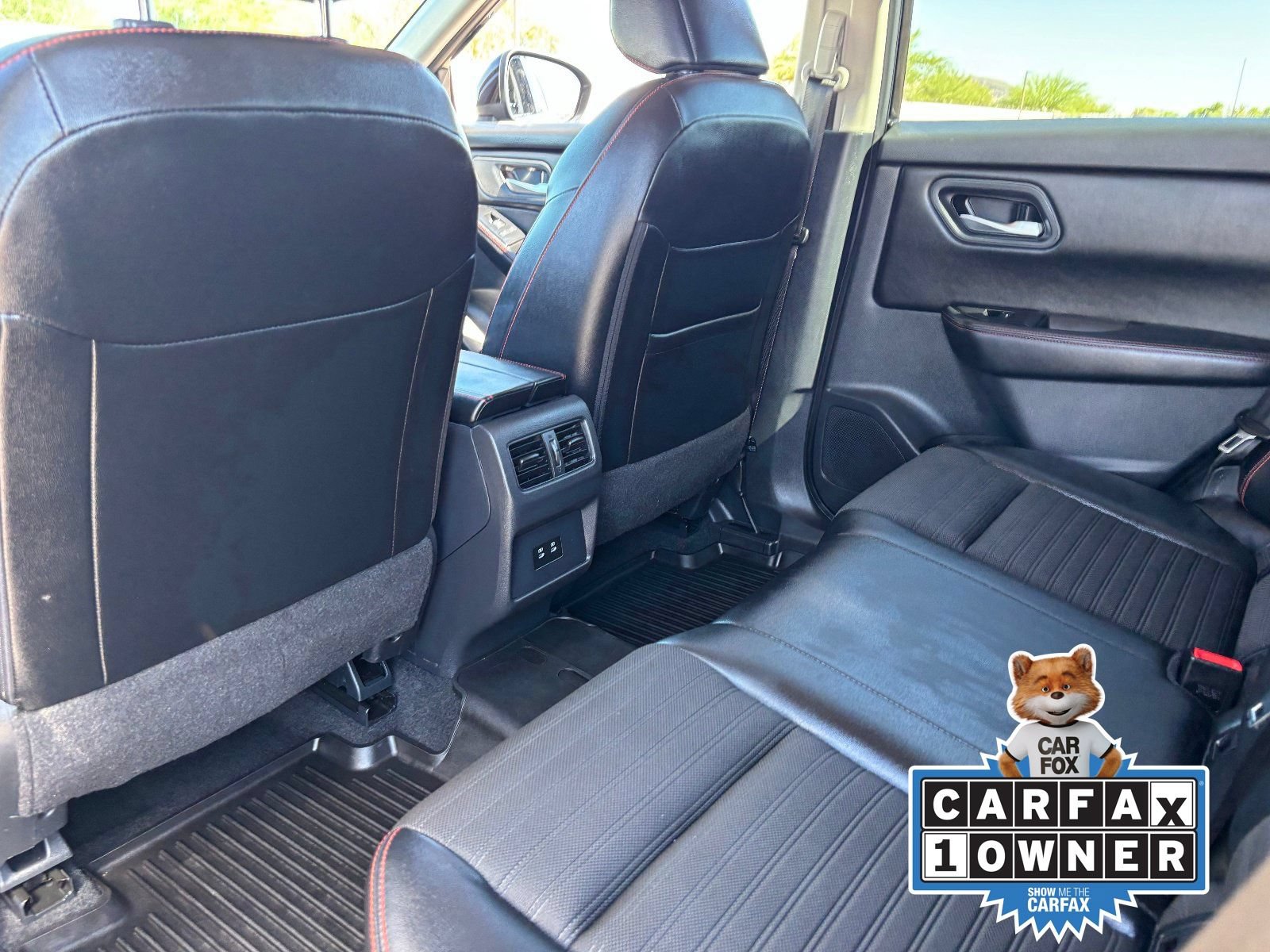 Certified 2025 Nissan Rogue SV AWD/4WD image 18