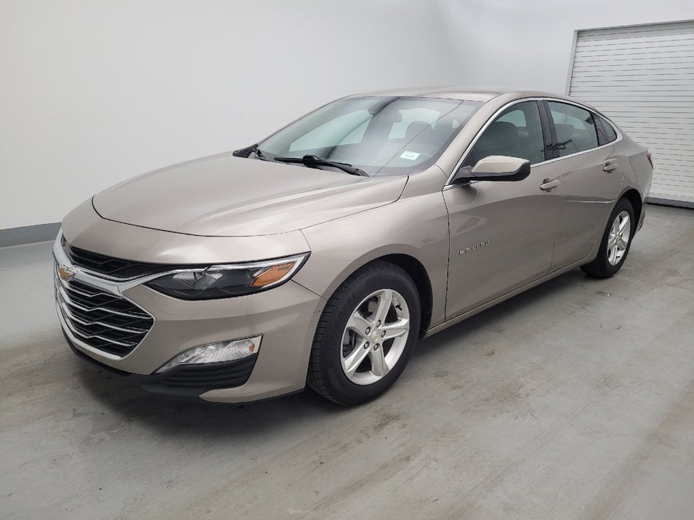 Used 2022 Chevrolet Malibu LT FWD image 2