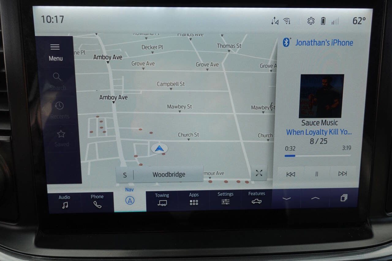 Used 2023 Ford F150 XLT w/ Equipment Group 302A High image 54