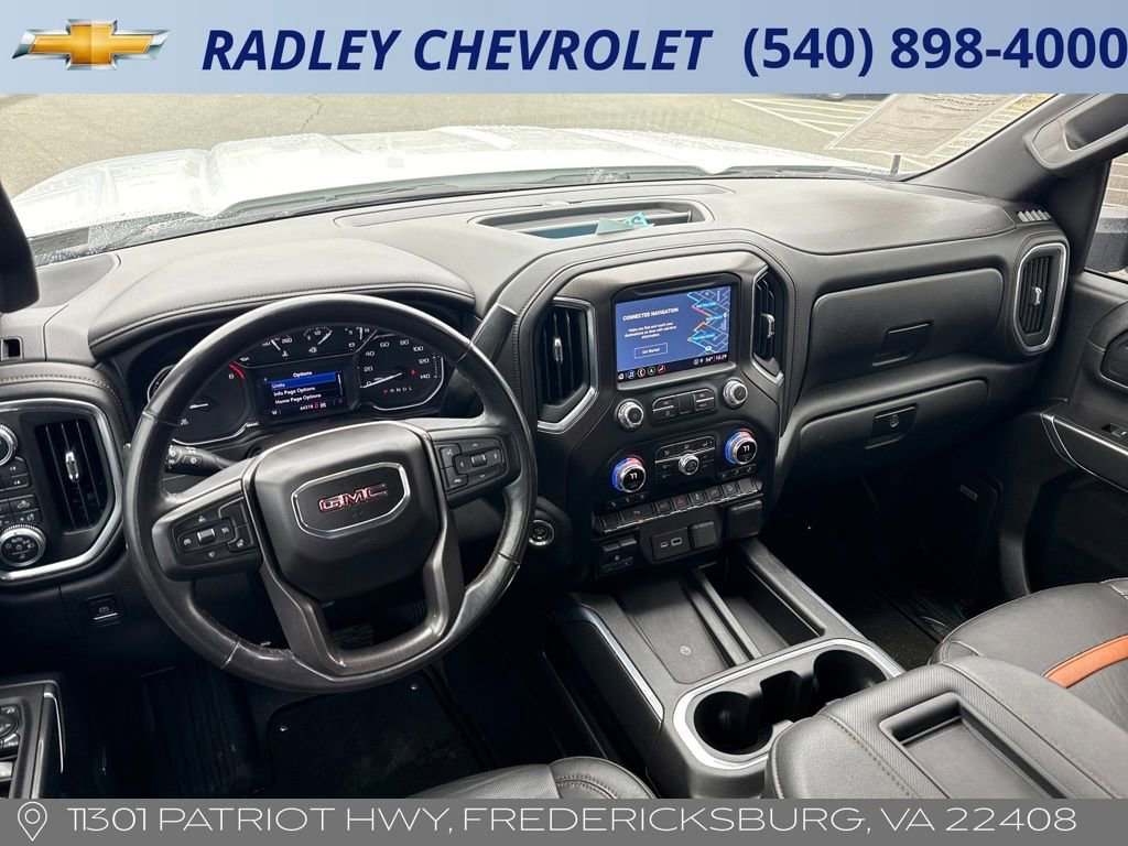 Certified 2021 GMC Sierra 2500 AT4 w/ AT4 Preferred Package image 8