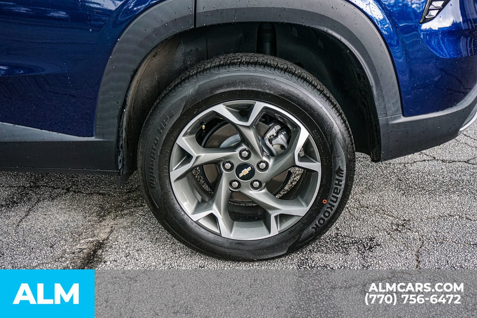Used 2024 Chevrolet Trax LT w/ LT Convenience Package FWD image 15