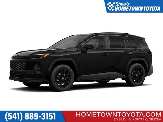 New 2026 Toyota RAV4 SE w/ Convenience Package AWD/4WD image 1