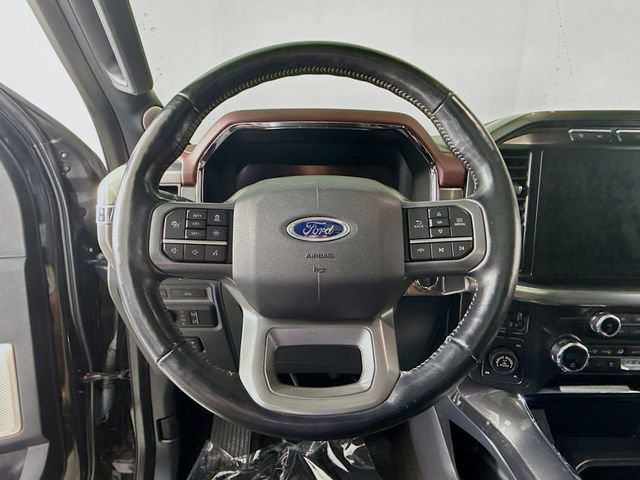 Used 2021 Ford F150 Lariat w/ Equipment Group 502A High image 11