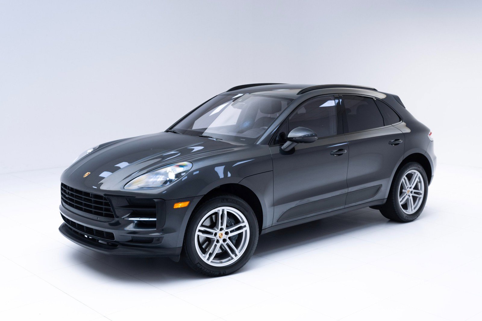 Certified 2021 Porsche Macan